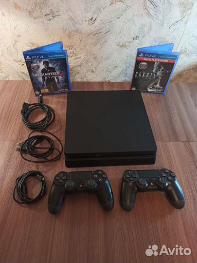 Sony PS4 + подарок подписке EA