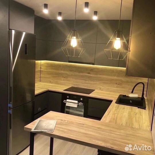 Корпусная мебель на заказ