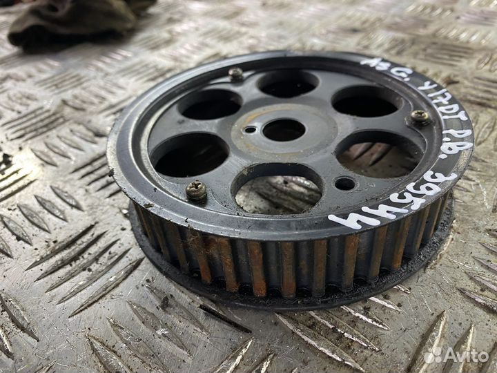 Шестерня (шкив) распредвала Opel Astra G 1.7 Y17DT