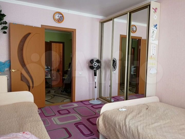 2-к. квартира, 66 м², 2/15 эт.