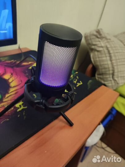 Игровой микрофон fifine