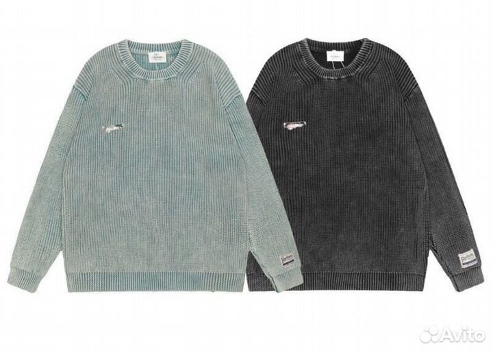 Свитер оверсайз