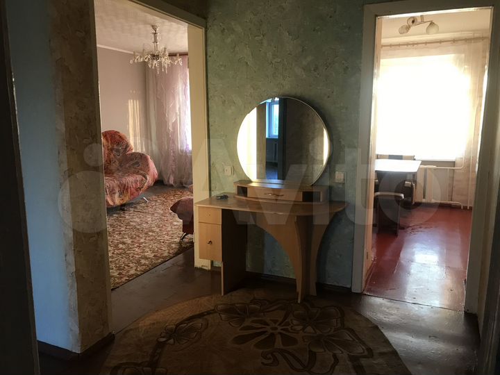 3-к. квартира, 65 м², 2/5 эт.