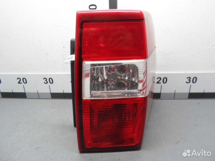 Фонарь противотуманный правый для Ford Expedition