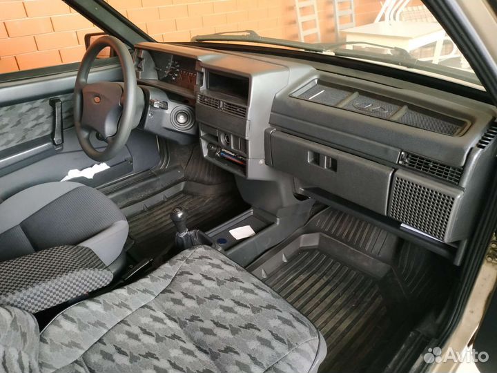 ВАЗ 21099 1.5 МТ, 2000, 97 627 км