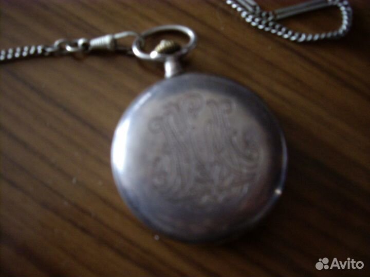 Часы антикварные omega