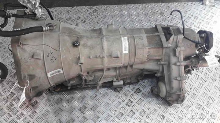 Акпп/вариатор/робот BMW X5