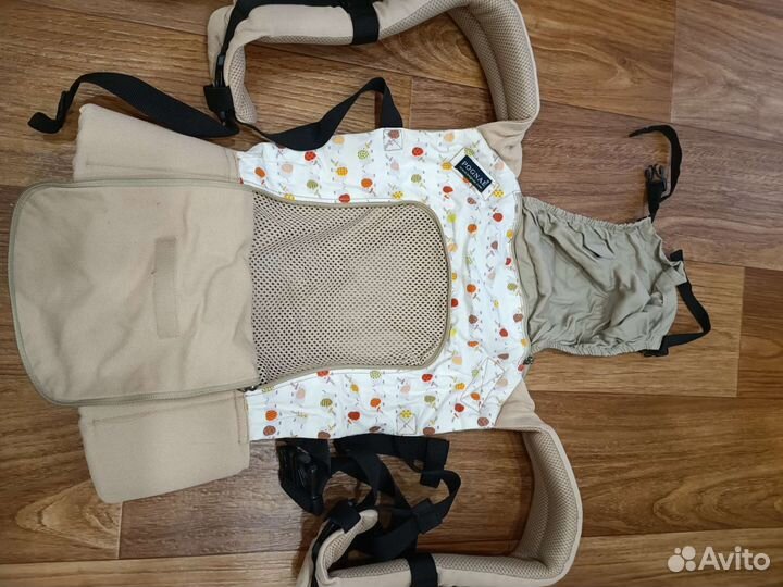 Эргорюкзак