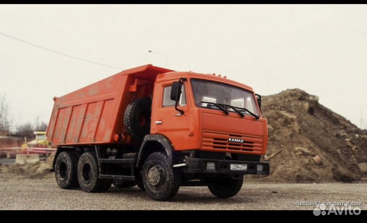 Камаз песка,Камаз щебня,Камаз земли