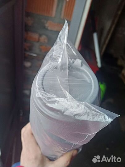 Бумажные стаканы