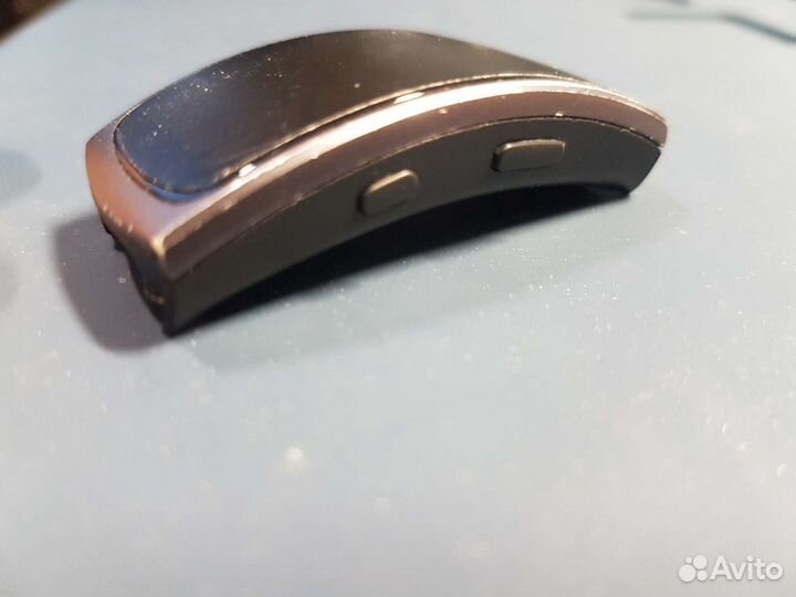 Samsung gear fit2 разбор