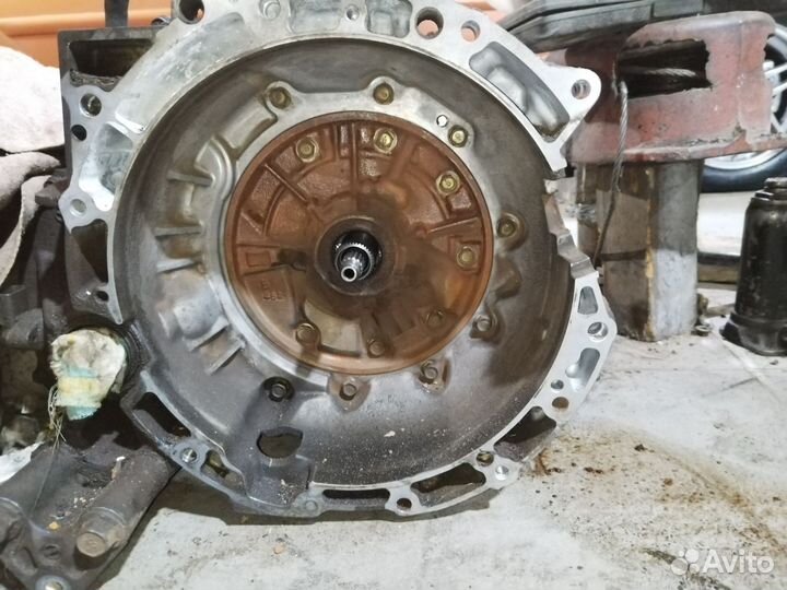 АКПП mazda 6 gg 2.0
