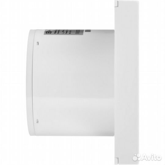 Вентилятор вытяжной серии Rainbow eafr-100T white
