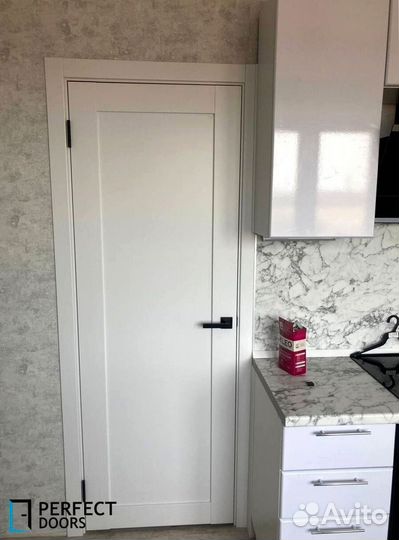 Двери межкомнатные