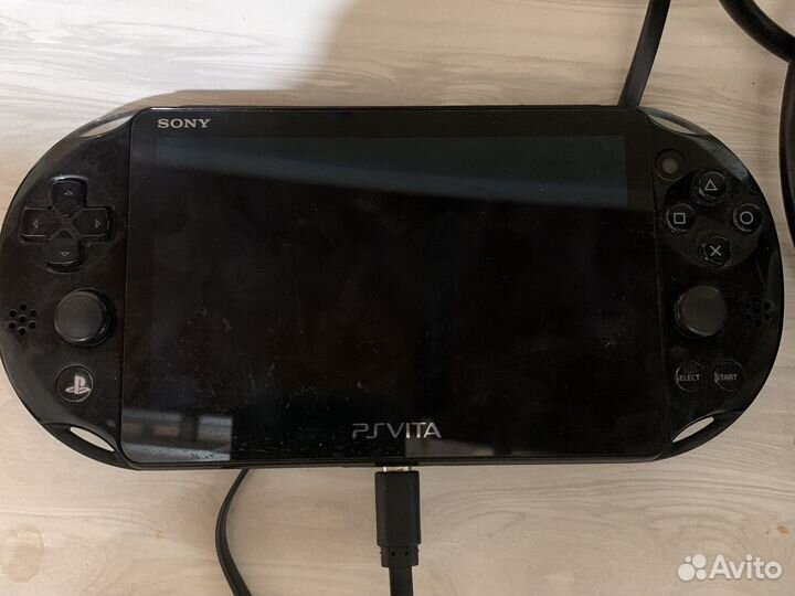 Sony Vita