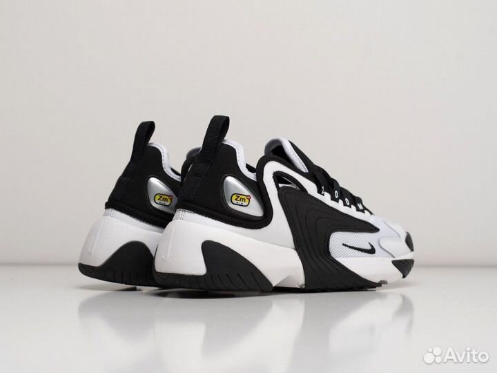 Кроссовки Nike Zoom 2K Black White (36-45)