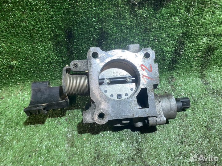 Дросельная заслонка chrysler Газель Волга