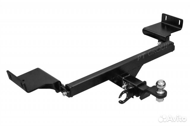 Фаркоп на KIA Sportage 2022-съемный квадрат