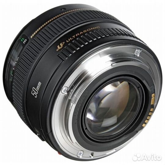 Canon EF 50mm f/1.4 USM (новый)