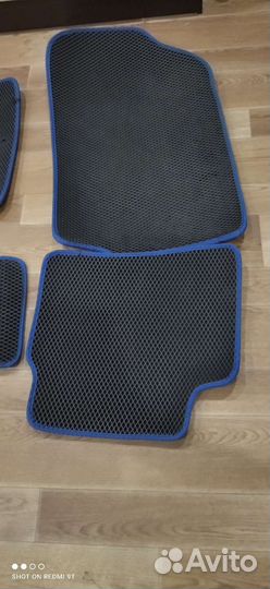 Эва коврики для киа