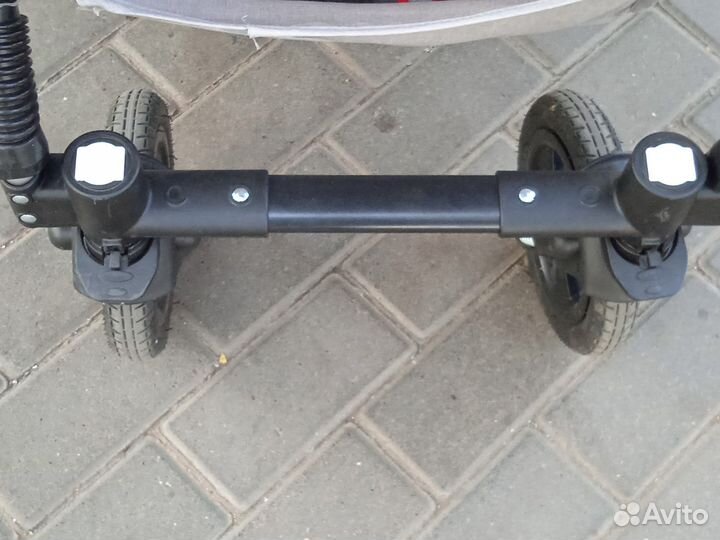 Детские коляски 2 в 1 новые