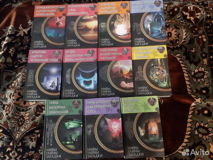 Книги 