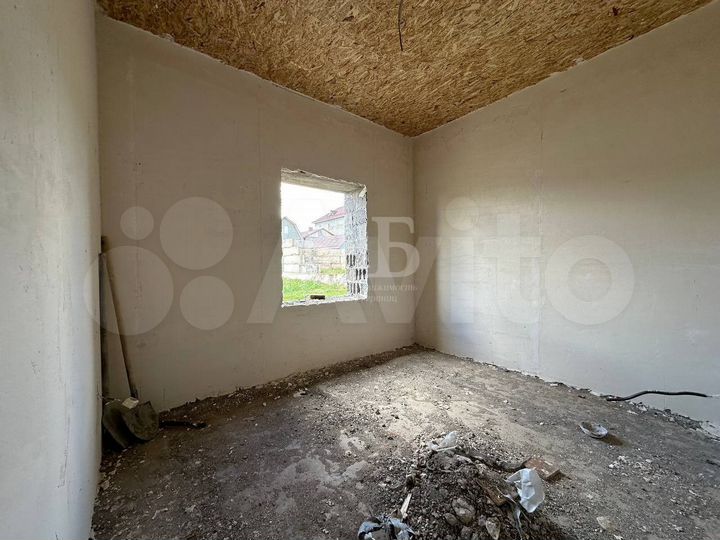 Дом 115 м² на участке 6 сот.