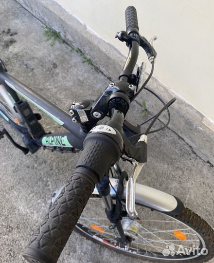 Велосипед Alipine bike