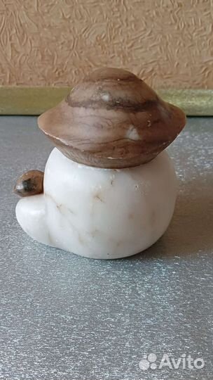 Сувенир натуральный камень