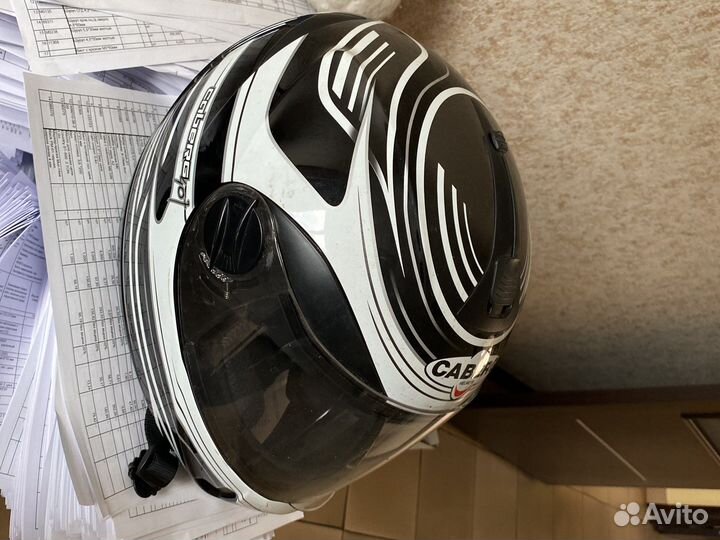 Шлем для мотоцикла бу