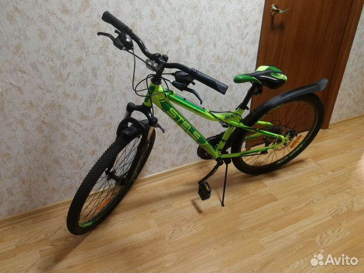 Велосипед подростковый 24