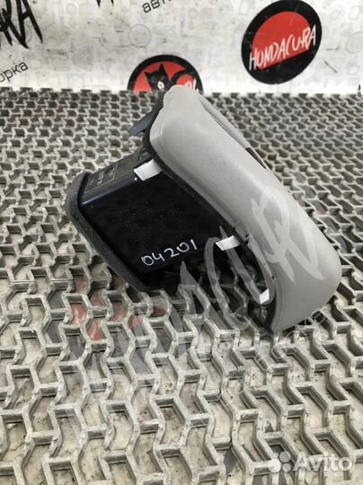 Дефлектор обдува салона Honda HR-V