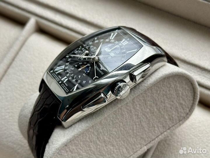 Longines Evidenza Triple Calendar 47mm