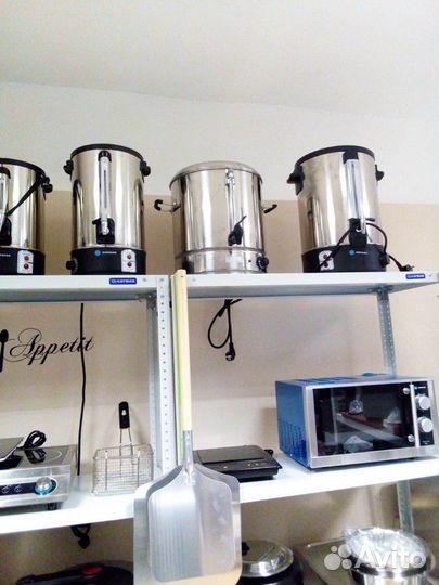 Водонагреватель, кипятильник