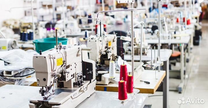 Швейное производство примет Ваш заказ