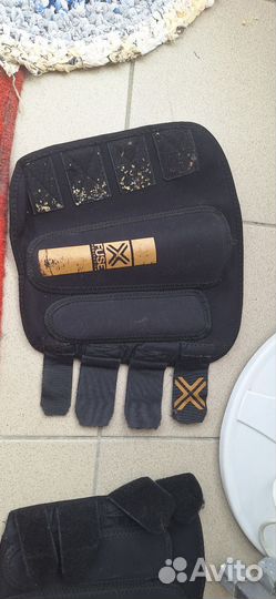 Защита на голень