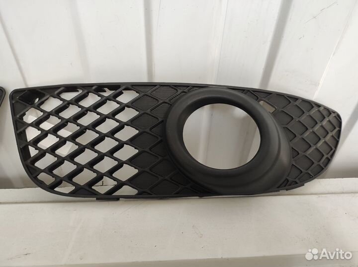 Оправа птф mitsubishi lancer 10 07-15