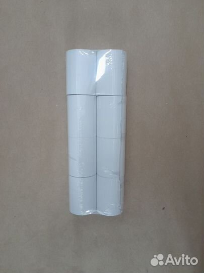 Чековая лента 57х40, термобумага, 8