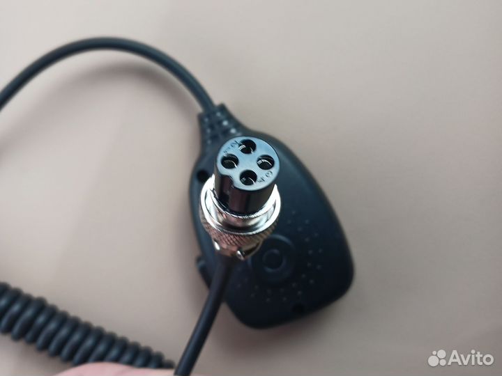 Тангетка для рации mega jet