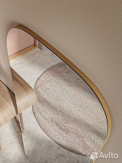 Зеркало напольное