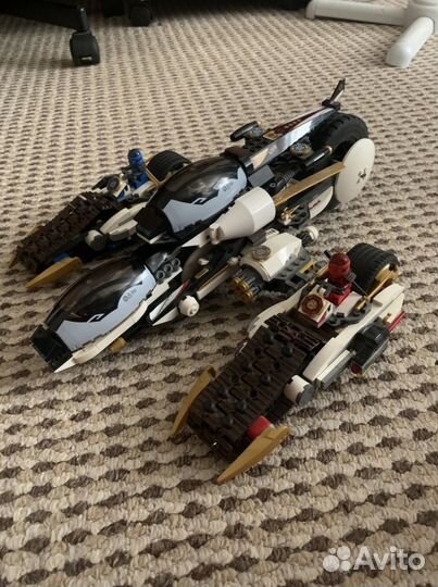 Lego Ninjago 70595