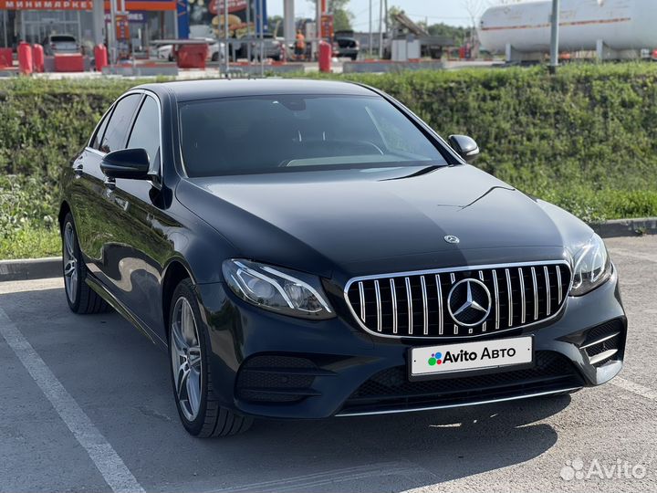 Mercedes-Benz E-класс 2.0 AT, 2020, 229 000 км