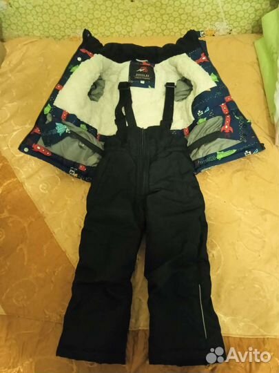 Костюм деткий