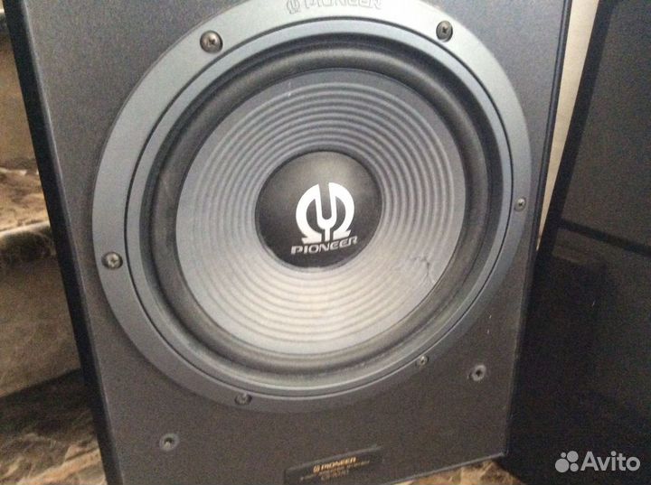 Колонки Pioneer cs-7070