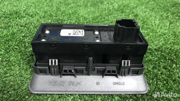 Блок кнопок Jaguar XF X250 рест. CC9 2012