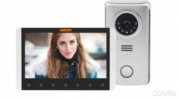 Видеодомофон, домофон, камеры видеонаблюдения