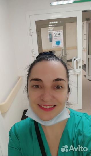 Сиделка с проживанием