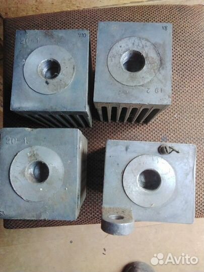 Диод силовой В200 Радиатор охлаждения