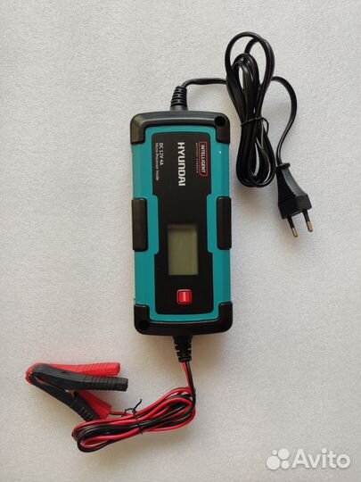 Зарядное устройство Hyundai HY 400 6/12V