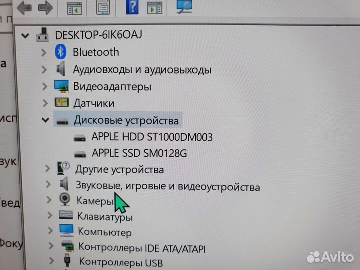 Моноблок apple iMac 27 2013 5К